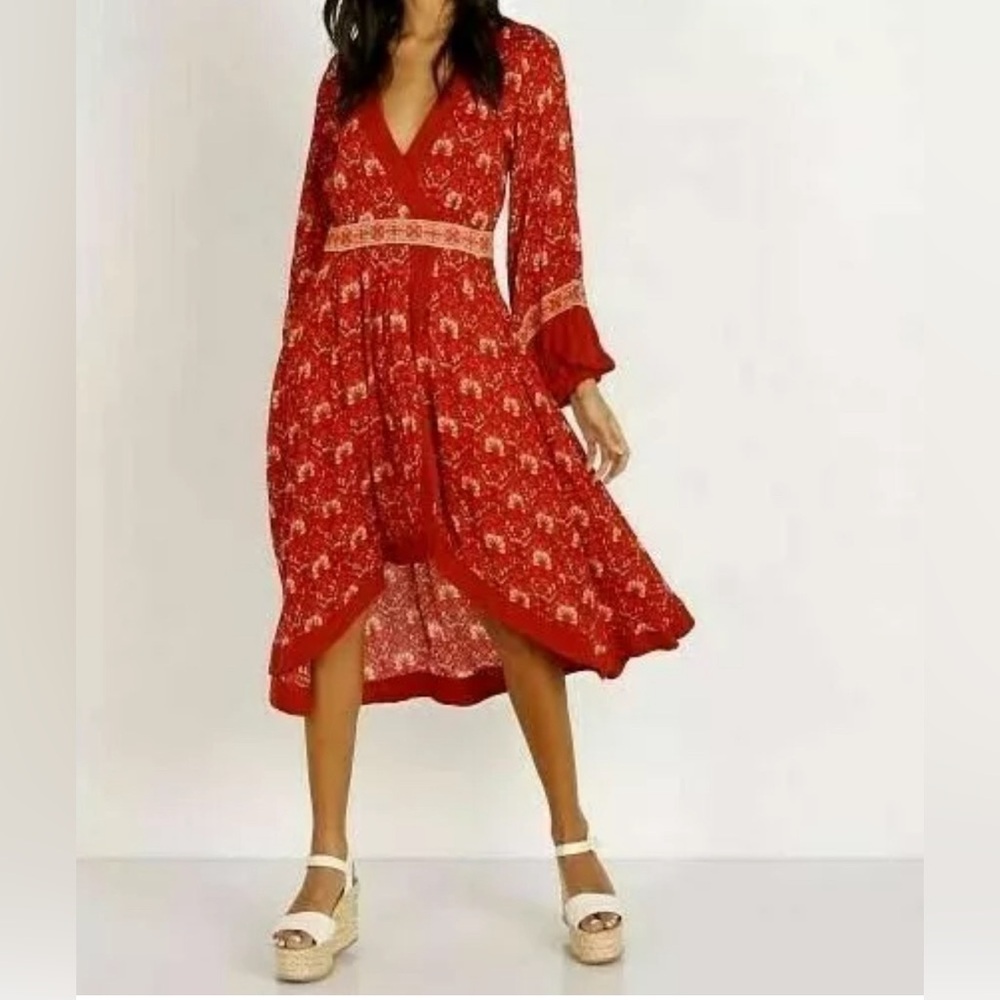 Spell and Gyspy Jewel Soiree Dress